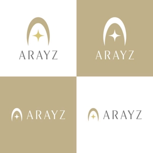 utamaru (utamaru)さんの株式会社ARAYZのロゴへの提案