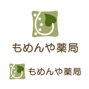 Ochan (Ochan)さんの「もめんや薬局」のロゴ作成への提案