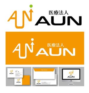K-J (king_j)さんの歯科医院　『医療法人AUN』のロゴへの提案