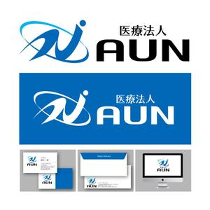 K-J (king_j)さんの歯科医院　『医療法人AUN』のロゴへの提案