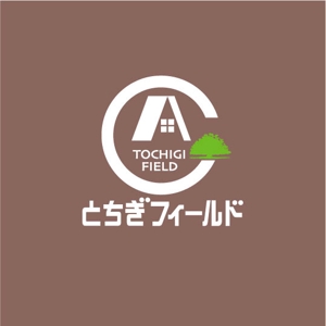 saiga 005 (saiga005)さんのエクステリア・外構施工会社『とちぎフィールド株式会社』のロゴへの提案