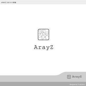 TrueColors (TrueColors)さんの株式会社ARAYZのロゴへの提案