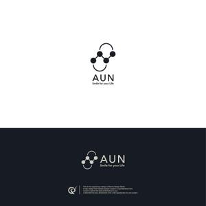 Karma Design Works (Karma_228)さんの歯科医院　『医療法人AUN』のロゴへの提案