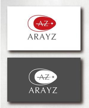 wisdesign (wisteriaqua)さんの株式会社ARAYZのロゴへの提案
