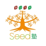 mookkeiko (mookkeiko)さんの学習塾「学びラボ　SEED塾」のロゴへの提案