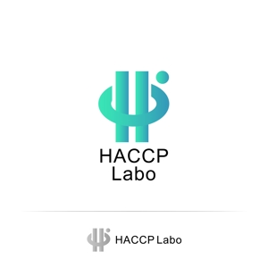 株式会社ガラパゴス (glpgs-lance)さんの食品衛生管理であるHACCPの解説サイト「HACCP Labo」のロゴへの提案