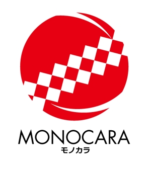 吉田 (TADASHI0203)さんの新会社設立「株式会社モノカラ」のロゴ作成依頼への提案
