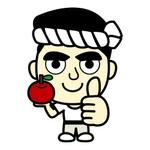 ムーブオン (move-on)さんの野菜を販売する会社のキャラクター（八百屋の大将のようなイメージ）制作をお願いします。への提案