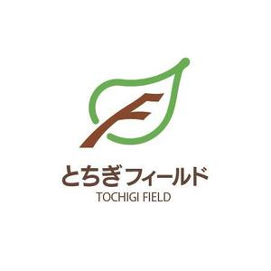 hisa_g (hisa_g)さんのエクステリア・外構施工会社『とちぎフィールド株式会社』のロゴへの提案