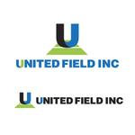 sasakid (sasakid)さんの「UNITED FIELD INC」のロゴ作成への提案