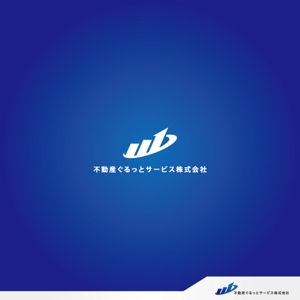 青山 (wwkenww)さんの不動産テック新会社「不動産ぐるっとサービス株式会社」のロゴをお願いいたします。への提案