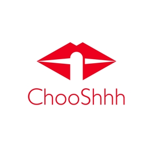 chanlanさんの☆ロゴ作成依頼☆ヘアーセットサロン「ChooShhh」への提案