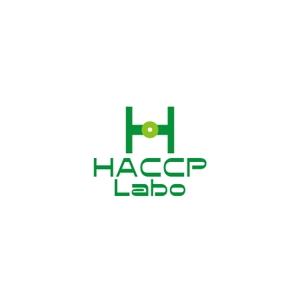 さんの食品衛生管理であるHACCPの解説サイト「HACCP Labo」のロゴへの提案