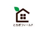 loto (loto)さんのエクステリア・外構施工会社『とちぎフィールド株式会社』のロゴへの提案