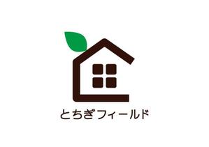 loto (loto)さんのエクステリア・外構施工会社『とちぎフィールド株式会社』のロゴへの提案