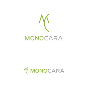 仲藤猛 (dot-impact)さんの新会社設立「株式会社モノカラ」のロゴ作成依頼への提案