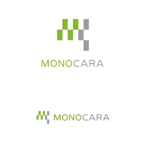 仲藤猛 (dot-impact)さんの新会社設立「株式会社モノカラ」のロゴ作成依頼への提案