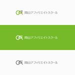 shirokuma_design (itohsyoukai)さんのアフィリエイトスクール　ロゴ制作への提案