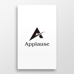 doremi (doremidesign)さんの車のカスタムショップ　「APPLAUSE」のロゴへの提案