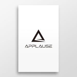 doremi (doremidesign)さんの車のカスタムショップ　「APPLAUSE」のロゴへの提案