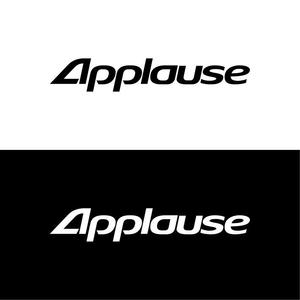 DeeDeeGraphics (DeeDeeGraphics)さんの車のカスタムショップ　「APPLAUSE」のロゴへの提案