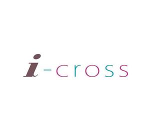 寺嵜徹デザイン制作事務所 (T2-design)さんの「i-cross」のロゴ作成への提案
