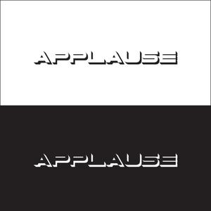 queuecat (queuecat)さんの車のカスタムショップ　「APPLAUSE」のロゴへの提案