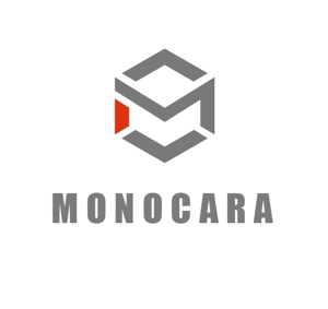 ぽんぽん (haruka322)さんの新会社設立「株式会社モノカラ」のロゴ作成依頼への提案