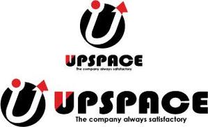 中津留　正倫 (cpo_mn)さんの「UPSPACE」のロゴ作成への提案