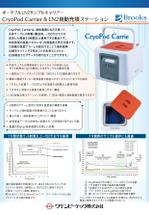 ぜど (zedo666)さんの【理化学機器】液体窒素搬送容器：A4サイズチラシ（表裏）の作成（原稿あり）への提案