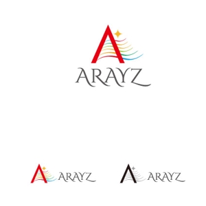 kora３ (kora3)さんの株式会社ARAYZのロゴへの提案