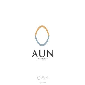 kdkt (kdkt)さんの歯科医院　『医療法人AUN』のロゴへの提案