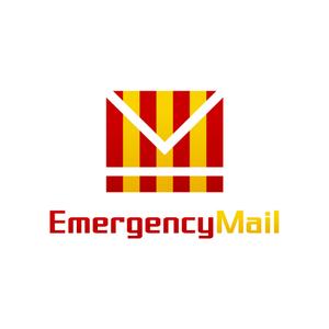 クリエイティブユニット (takeda-shingen)さんの「EmergencyMail」のロゴ作成への提案