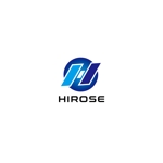 haruru (haruru2015)さんの石材業・土木業を営んでいる会社　「有限会社廣瀬産業」のロゴへの提案
