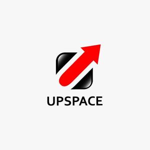 M SPACE DESIGN (m-space)さんの「UPSPACE」のロゴ作成への提案