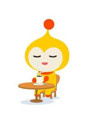 かどの (kadono)さんのパソコン教室のキャラクター制作　（ゆるくて愛らしい提案希望）への提案