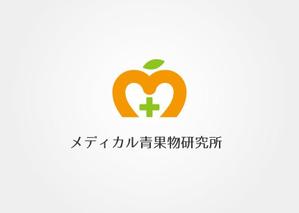 CAZY ()さんの食品の分析機関「メディカル青果物研究所」ロゴへの提案