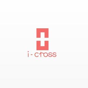 siraph (siraph)さんの「i-cross」のロゴ作成への提案