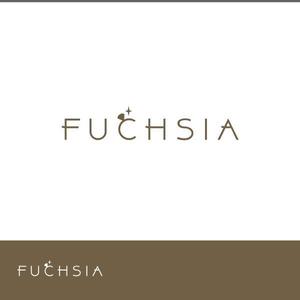 orbit-design (orbit-design)さんの結婚指輪サイト「FUCHSIA」のロゴへの提案