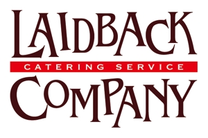 matd ()さんのケータリングサービス「LAIDBACK COMPANY」のロゴへの提案