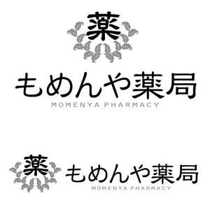 taketo (taketo)さんの「もめんや薬局」のロゴ作成への提案
