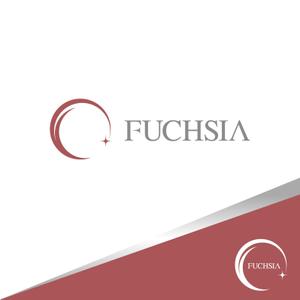 ロゴ研究所 (rogomaru)さんの結婚指輪サイト「FUCHSIA」のロゴへの提案