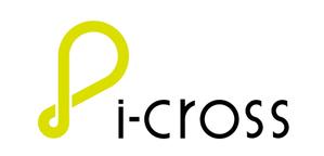 VOICEさんの「i-cross」のロゴ作成への提案