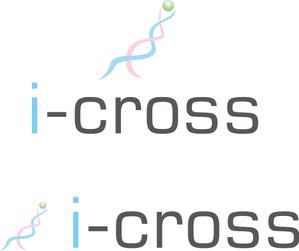 CSK.works ()さんの「i-cross」のロゴ作成への提案