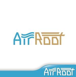 Hiko-KZ Design (hiko-kz)さんの屋根瓦製品の名称「AirRoof」ロゴマークの作成への提案
