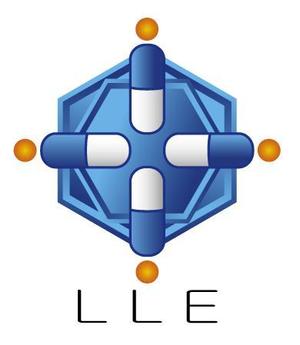 ＢＬＡＺＥ (blaze_seki)さんの【ロゴ作成】調剤薬局を経営する『株式会社ＬＬＥ』への提案