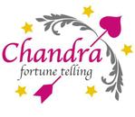 ANDKデザイン事務所 (andkino)さんの占いサイト「Chandra」のロゴへの提案