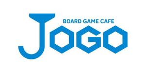 tsujimo (tsujimo)さんのボードゲームカフェ「JOGO」のロゴデザイン作成への提案