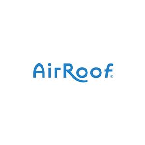 na_86 (na_86)さんの屋根瓦製品の名称「AirRoof」ロゴマークの作成への提案