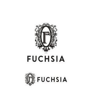 nishikura-t (nishikura-t)さんの結婚指輪サイト「FUCHSIA」のロゴへの提案